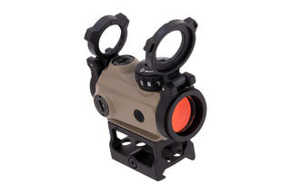 Sig Romeo MSR compact red dot sight, FDE.